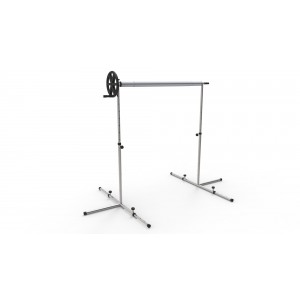  Rucna motalica za nadzemne bazene NERO